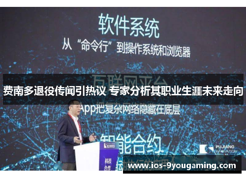 费南多退役传闻引热议 专家分析其职业生涯未来走向